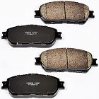 16-906a Power Stop Evolution Ceramic Clean Ride Scorched Brake 792088578617