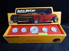1601 Auto Meter 5pc Gauge 046074016011