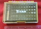 16061 Titan Tools 61-piece Bit 802090160615