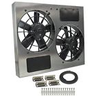 0832772 16835 Derale Dual Fan Assembly 083277168352