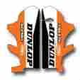 17-40570 Factory Effex Lower Fork Graphic