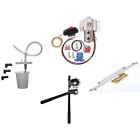 174-5000k1 Hurst Universal Roll Control Kit Includes Instructions