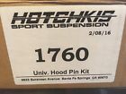 1760 Hotchkis Universal Hood Pin Kit