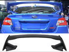 18-3212 Unbranded Racingbees Subaru Wrx Sti Oem Style Trunk Spoiler Abs
