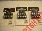 18304 18305 18303 10 Packs Lot Clamps Allstar 3 Performance Line Aluminum