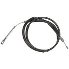 18p1829 Acdelco Rear Passenger Side Parking Brake Cable Assembly 021625233536