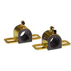 19-1220-bl Prothane Greasable Universal Sway Bar Bushing Black Diameter 636169201738