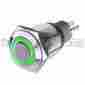 1905-004 Oracle Lighting Flush Mount Green Led Switch On Off