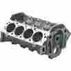 19212191 Chevrolet Performance Bow Tie Sportsman Engine Block 012503001675