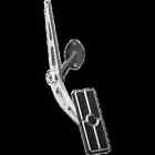 199155 Billet Specialties Gas Pedal Assy