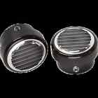 199875 Billet Specialties Dimmer Switch Cvr Round Black