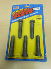 300-7712 2.65 Speed 5 Set Uhl .660 " 8-18 Dia Studs Arca Knurl Arp Nascar