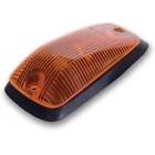 20-220as Pacer Products Performance Amber Chevy Style Single Cab 085085002200