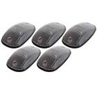 20-247c Pacer Products Performance Clear Dodge Style Cab Roof 085085012476