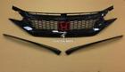 20-cv1617si Cla Racing Honda Civic Sedan Coupe Civicx Si Style Front