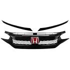 20-cv1617tr Cla Racing Honda Civic Sedan Coupe Hatchback Front Grill