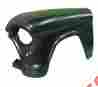 200-4055-l Auto Metal Direct Drivers Fender 56 Truck