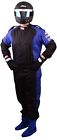 200510420 Rjs Racing Equipment Scca Fire Suit Piece Elite Sfi Blue