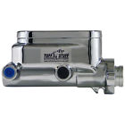 2026na Tuff Stuff Polished Aluminum Dual Reservoir Master Cylinder 698252001410
