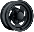 204-5834 Wheel Stealth Black Blade Bolt Circle Back Spac