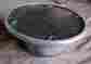 2085 Mr.gasket Mr Gasket Air Cleaner Velocity Stack Good Used Condition Free Shipping