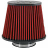 21-2288dk Aem Induction Dryflow Air Filter Oval Base Outside Ou