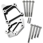 21-3bk Holley Long Belt Installation 090127007303