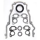 210866 Jegs Performance Products Timing Cover Gasket Set Gm 889944035350