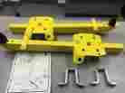 21200 Lakewood Traction Action J Bolt Mustang Bars Part Gasser