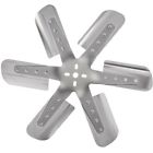 2218 Stainless Steel Flex Fan Reverse Rotation Rated At 088657809023