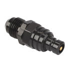 22406 Series Plug Reuse Hose Straight Fitting Plumb Race