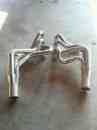 2241-1 Ceramic 454 Hooker Headers Comp 427 Drag Bbc Superbody 502