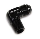22505333 Holley Npt Adapter To Black 847875003282