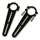 22540 Longacre Mirror Brackets Long Set Of