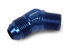 22608331 Holley Npt Adapter To Deg 847875000830