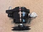 4-vane 22842 Moroso Vacuum Pump And Regulator