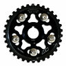 23-802bk Aem Adjustable Cam Gear Black 840879020170