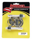 23500 Longacre Aluminum Hood Pin Kit Thread Set Of 700191215060