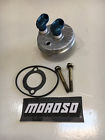 23770 Moroso Oil Filter Bypass