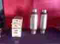 24-216 Dynomax Two Racing Mufflers Never Used Original Boxes