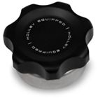 241-229 Holley Billet Fill Or Inspection Cap Steel Weld 090127715185