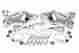 2500b-mb Ppm Racing Components Double Bearing Birdcage 2 Pc P N