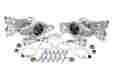 2500b-rkt Ppm Racing Components Double Bearing Birdcage 2 Pc P N
