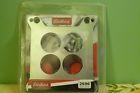 2696 Edelbrock Square Bore To Spread Adapter Gaskets New 085347026968