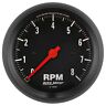 2699 Autometer Series Electronic Rpm Tachometer Gauge