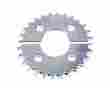 75327 27-tooth Tanner Quarter Midget Axle Pulley P N