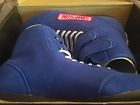 28950bl Simpson High-top Driving Shoes
