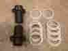 30-0000-0005 Koni Threaded Spring Perch Sleeve Kit 2pcs 099998281041