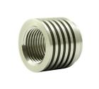 30-4008 Aem Stainless Tall Manifold Bung