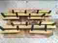 300-8249 Crane Cams Stud Griddle With Arp Perma-loc Adjusting Nuts